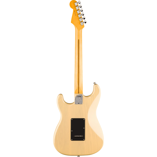 Fender Limited Edition FSR Professional II Stratocaster MN Blackguard Blonde-Guitar & Bass-Fender-Logans Pianos