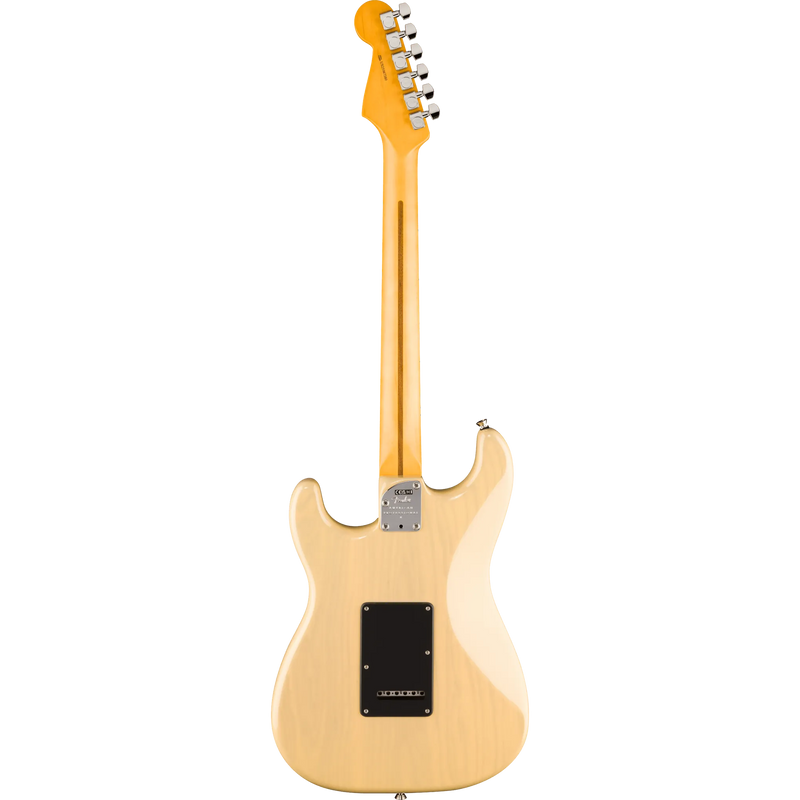 Fender Limited Edition FSR Professional II Stratocaster MN Blackguard Blonde-Guitar & Bass-Fender-Logans Pianos