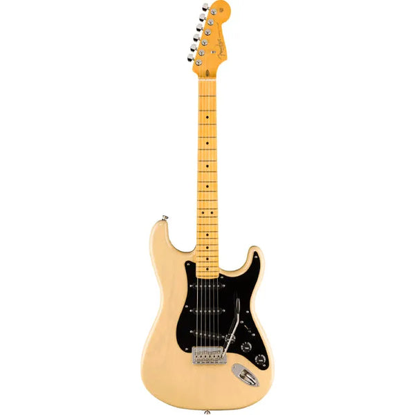 Fender Limited Edition FSR Professional II Stratocaster MN Blackguard Blonde-Guitar & Bass-Fender-Logans Pianos