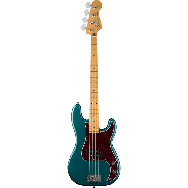 Fender Limited Edition Player II Precision Bass - Ocean Turquoise-Guitar & Bass-Fender-Logans Pianos