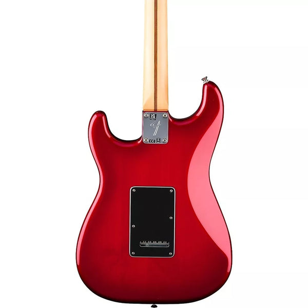 Fender Limited Edition Player II Stratocaster HSS Candy Red Burst-Guitar & Bass-Fender-Logans Pianos