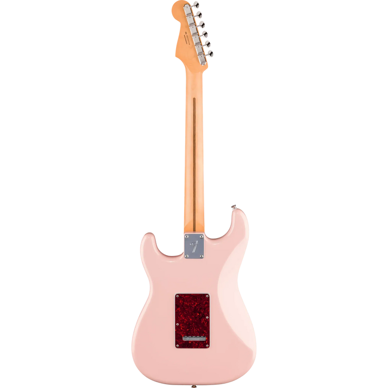 Fender Limited Edition Player II Stratocaster, Shell Pink / Tortoise P ...