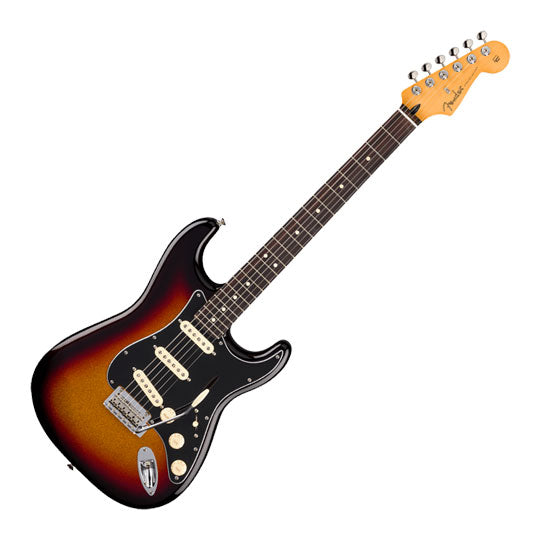 Fender Limited Edition Player II Stratocaster®, Sparkle 3-Color Sunburst-Guitar & Bass-Fender-Logans Pianos