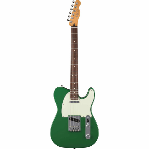 Fender Limited Edition Player II Telecaster British Racing Green-Guitar & Bass-Fender-British Racing Green-Logans Pianos