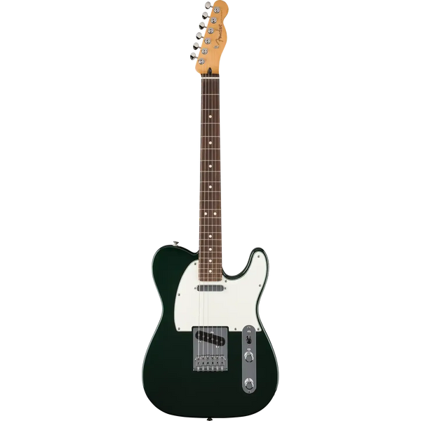 Fender Limited Edition Player II Telecaster British Racing Green-Guitar & Bass-Fender-British Racing Green-Logans Pianos