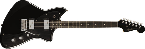 Fender Limited Edition Player Plus Meteora® HH -Ebony Fingerboard - Black-Guitar & Bass-Fender-Logans Pianos