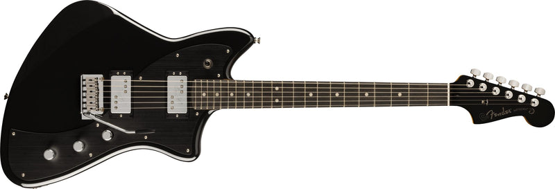 Fender Limited Edition Player Plus Meteora® HH -Ebony Fingerboard - Black-Guitar & Bass-Fender-Logans Pianos