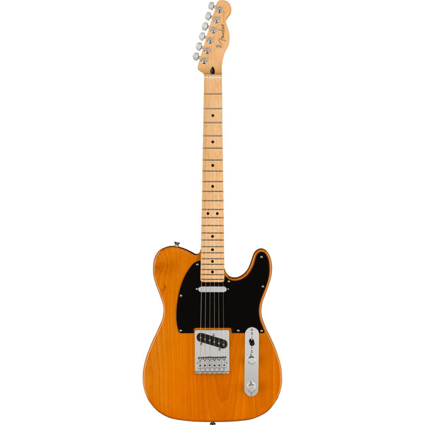 Fender Limited Edition Player Telecaster Aged Natural + BONUS HARD CASE-Guitar & Bass-Fender-Logans Pianos