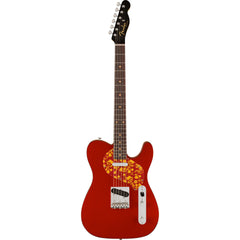 Fender Limited Edition Raphael Saadiq Telecaster - Dark Metallic Red-Guitar & Bass-Fender-Logans Pianos