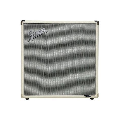Fender Limited Edition Rumble 40 V3 Bass Amplifier Ivory-Guitar & Bass-Fender-Logans Pianos