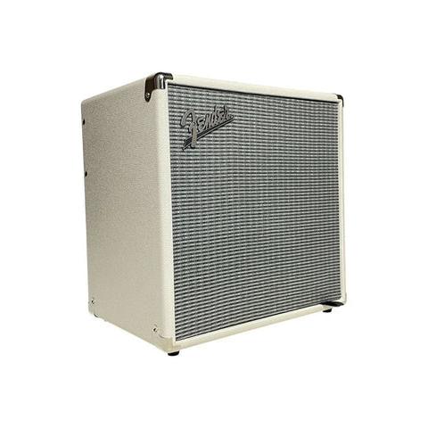 Fender Limited Edition Rumble 40 V3 Bass Amplifier Ivory-Guitar & Bass-Fender-Logans Pianos