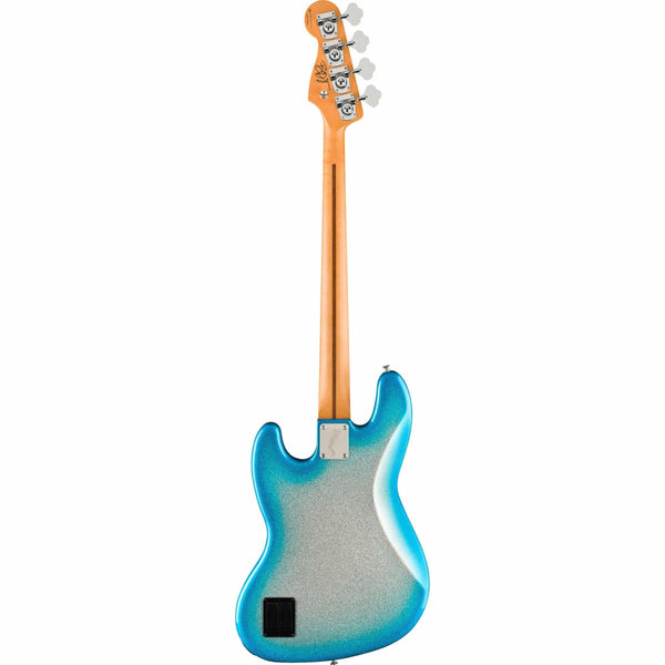 Fender Limited Player Plus x Blu DeTiger Jazz Bass®-Guitar & Bass-Fender-Logans Pianos