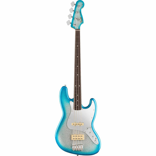 Fender Limited Player Plus x Blu DeTiger Jazz Bass®-Guitar & Bass-Fender-Logans Pianos