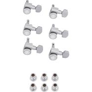 Fender Locking Tuning Machine Sets-Guitar & Bass-Fender-Gloss-Logans Pianos