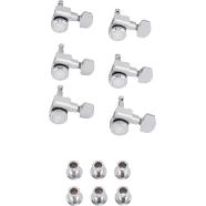 Fender Locking Tuning Machine Sets-Guitar & Bass-Fender-Gloss-Logans Pianos