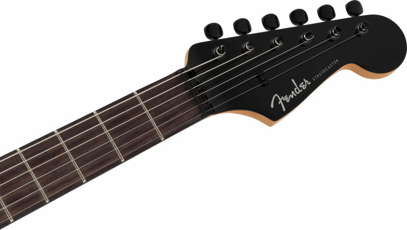 Fender Made in Japan Godzilla Stratocaster® Blue-Guitar & Bass-Fender-Logans Pianos