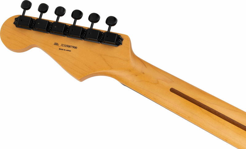 Fender Made in Japan Godzilla Stratocaster® Blue-Guitar & Bass-Fender-Logans Pianos