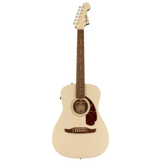 Fender Malibu Player Acoustic Electric Guitar-Guitar & Bass-Fender-Sunburst-Logans Pianos