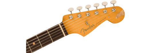 Fender Mike McCready Stratocaster Electric Guitar Rosewood-Guitar & Bass-Fender-Logans Pianos