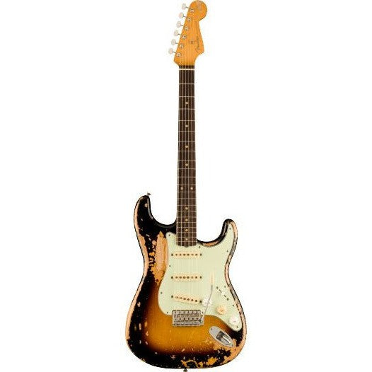 Fender Mike McCready Stratocaster Electric Guitar Rosewood-Guitar & Bass-Fender-Logans Pianos