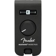 Fender Mustang Micro PLUS Guitar Headphone Amp-Guitar & Bass-Fender-Logans Pianos