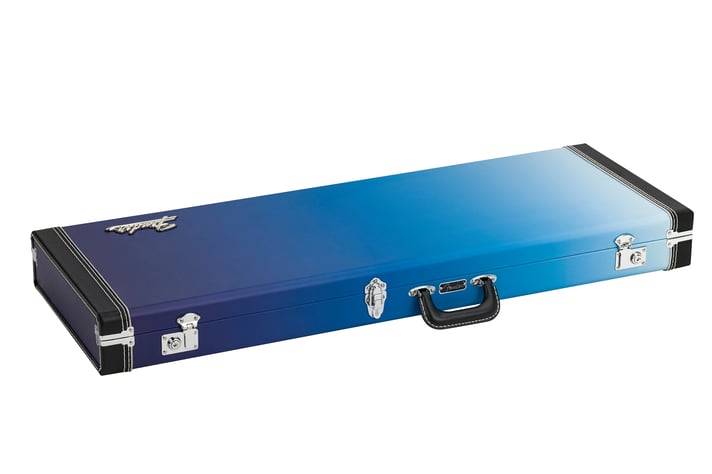 Fender Ombre Strat & Tele Case-guitar cases & gig bags-Fender-Logans Pianos