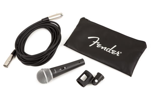 Fender P-52S Microphone Kit-Live Sound & Recording-Fender-Logans Pianos