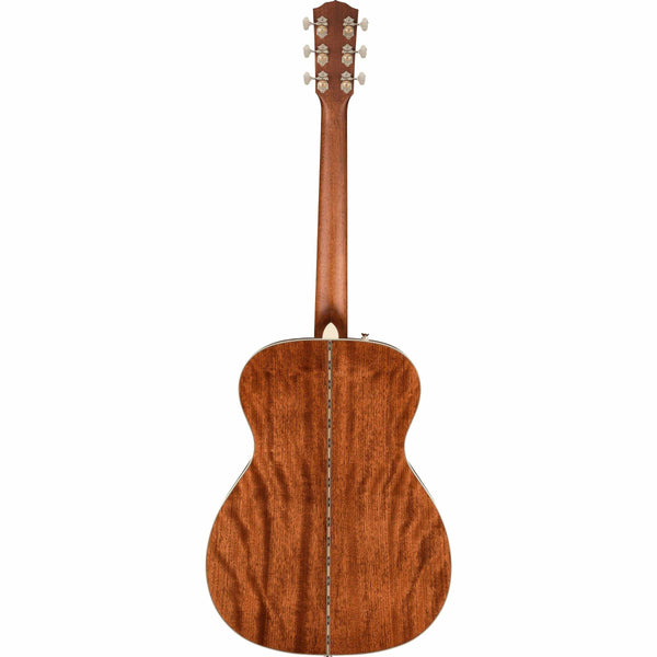 Fender PO220E Orchestra Acoustic Guitar-Guitar & Bass-Fender-Logans Pianos