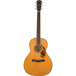 Fender PS-220E Parlour Acoustic Guitar-Guitar & Bass-Fender-Logans Pianos