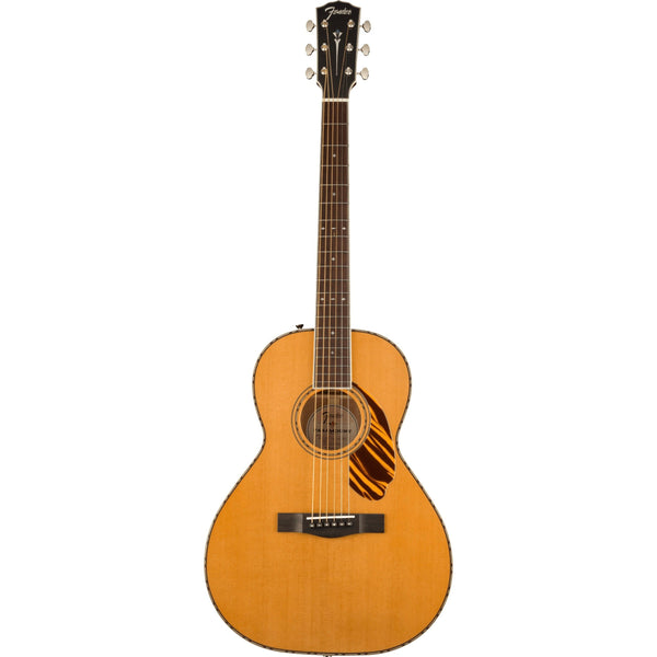 Fender PS-220E Parlour Acoustic Guitar-Guitar & Bass-Fender-Logans Pianos