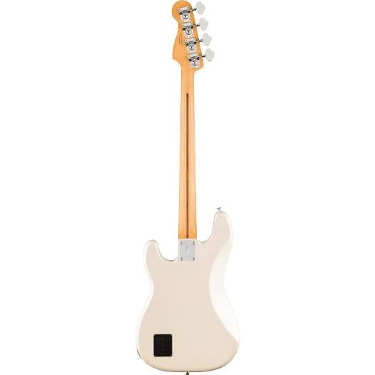 Fender Player II Modified Active Precision Bass®-Guitar & Bass-Fender-Olympic White-Logans Pianos