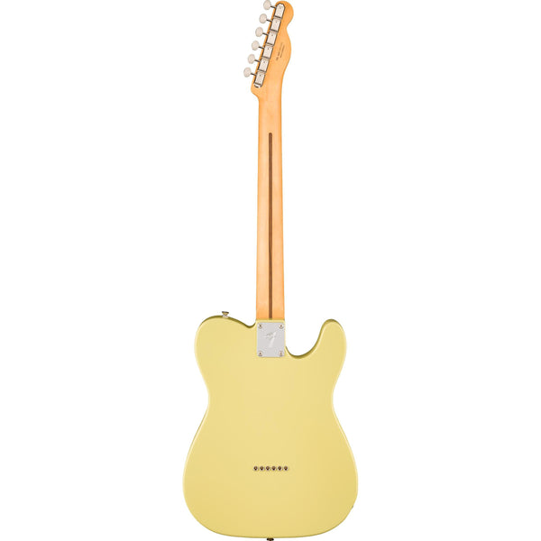 Fender Player II Telecaster Left Handed Hialeah Yellow-Guitar & Bass-Fender-Logans Pianos