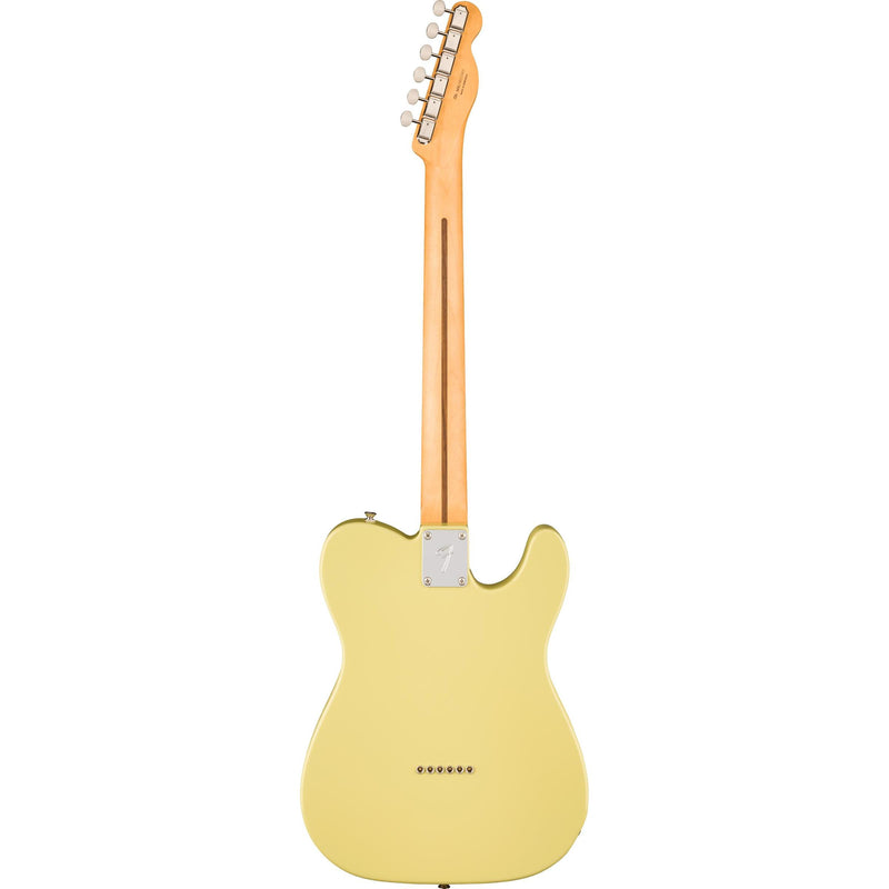 Fender Player II Telecaster Left Handed Hialeah Yellow-Guitar & Bass-Fender-Logans Pianos