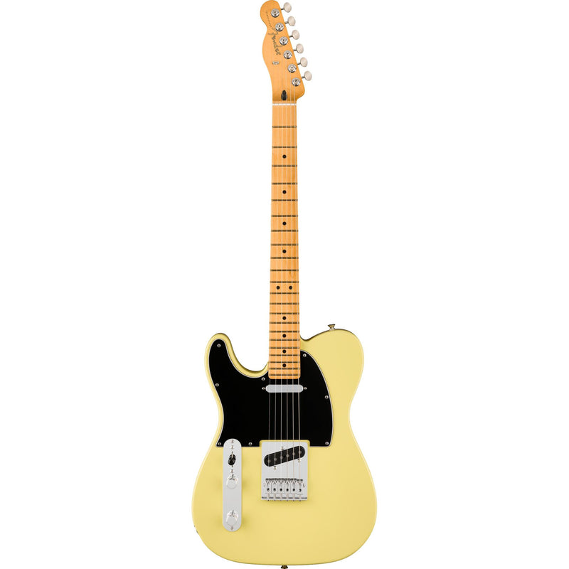 Fender Player II Telecaster Left Handed Hialeah Yellow-Guitar & Bass-Fender-Logans Pianos