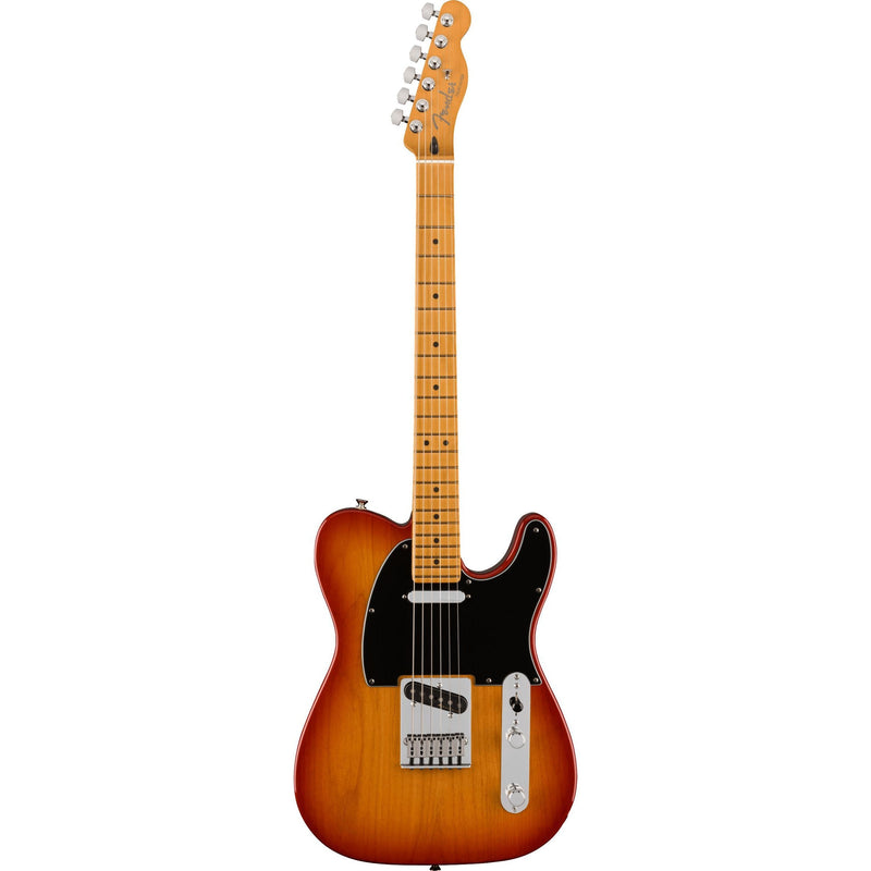 Fender Player Plus Telecaster-Guitar & Bass-Fender-Maple-3-Color Sunburst-Logans Pianos