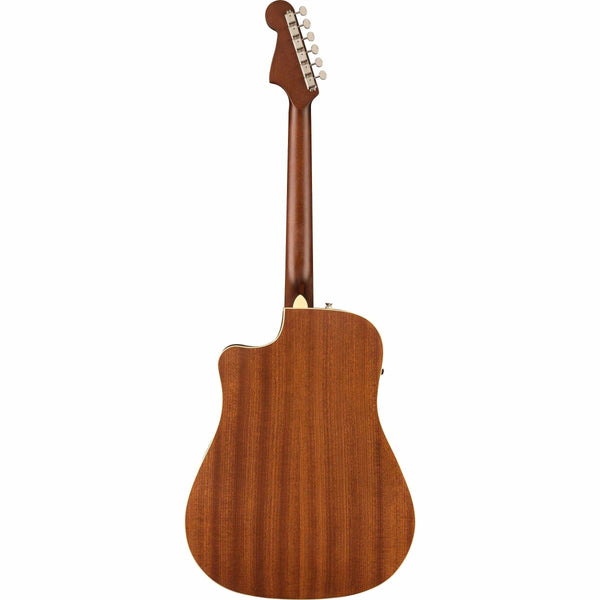 Fender Redondo Player LTD All Mahogany A/E Guitar-Guitar & Bass-Fender-Logans Pianos