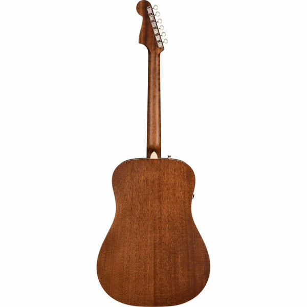 Fender Redondo Special Acoustic Mahogany Guitar-Guitar & Bass-Fender-Logans Pianos