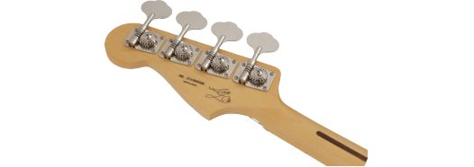 Fender Silent Siren Jazz Bass-Guitar & Bass-Fender-Logans Pianos