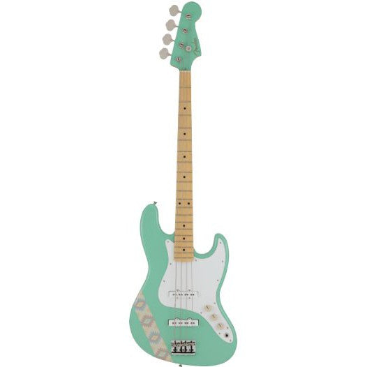 Fender Silent Siren Jazz Bass-Guitar & Bass-Fender-Logans Pianos