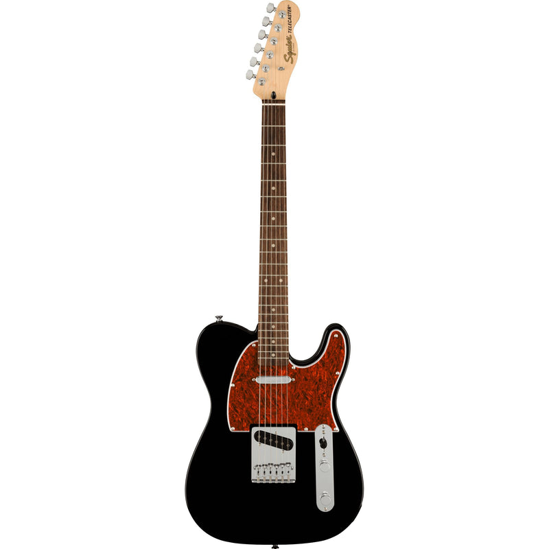 Fender Squier Affinity Series™ Telecaster-Guitar & Bass-Squier-Maple-Butterscotch Blonde-Logans Pianos