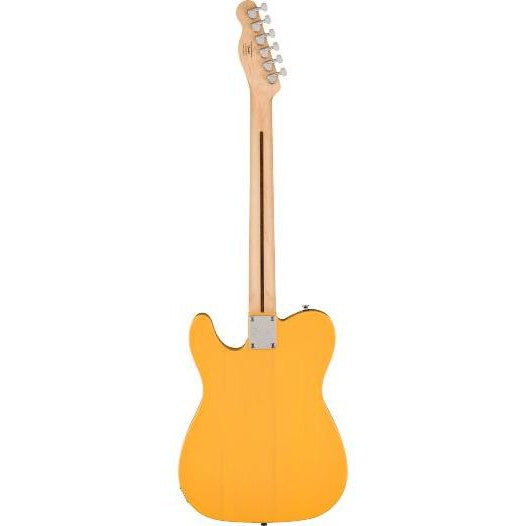 Fender Squier Sonic Telecaster-Guitar & Bass-Squier-Butterscotch Blonde-Logans Pianos