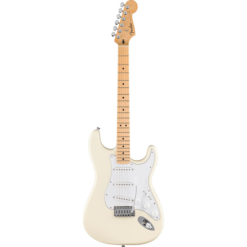 Fender Standard Stratocaster + FREE HARD CASE-Guitar & Bass-Fender-Maple-Candy Cola-Logans Pianos