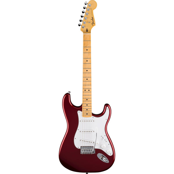 Fender Standard Stratocaster + FREE HARD CASE-Guitar & Bass-Fender-Maple-Candy Cola-Logans Pianos