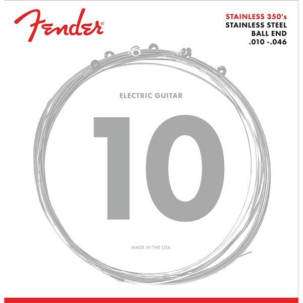 Fender Super 350's Electric Guitar Strings-Guitar & Bass-Fender-.009 - .042-Logans Pianos
