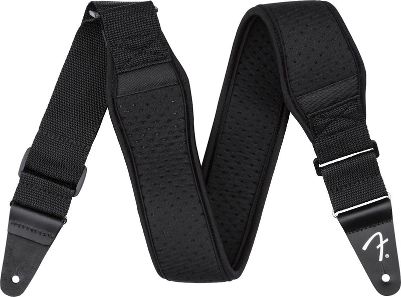 Fender Swell™ Neoprene Guitar Strap - 2"-Fender-Logans Pianos