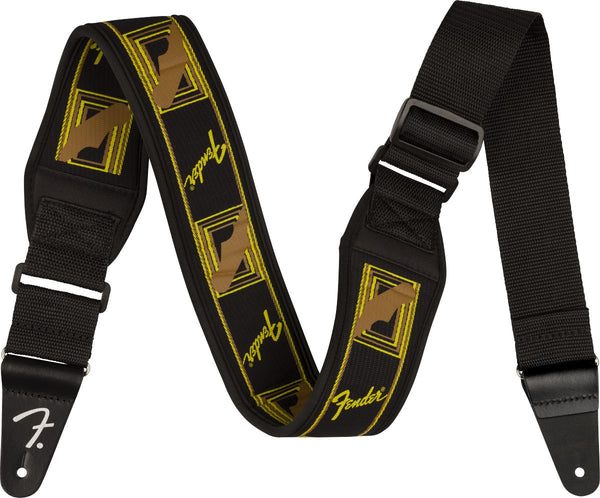 Fender Swell™ Neoprene Guitar Strap - 2.5"-Fender-Logans Pianos