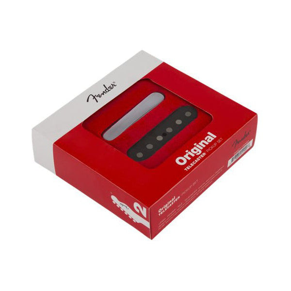 Fender Tex Mex Telecaster Pickups-Guitar & Bass-Fender-Logans Pianos