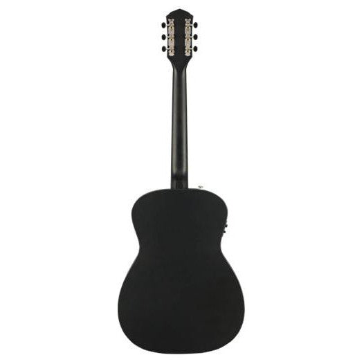Fender Tim Armstrong Hellcat Checkerboard Acoustic Electric Guitar-Guitar & Bass-Fender-Logans Pianos