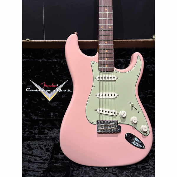 Fender Vintage Custom 1959 Stratocaster Electric Guitar-Guitar & Bass-Fender-Logans Pianos