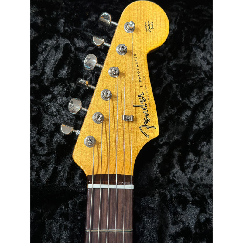 Fender Vintage Custom 1959 Stratocaster Electric Guitar-Guitar & Bass-Fender-Logans Pianos